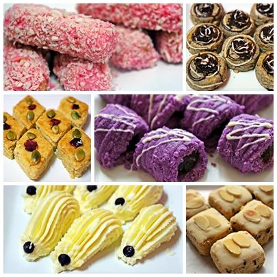 Kuih Raya 2013 - Berpatutan! Sedap! Pelbagai!