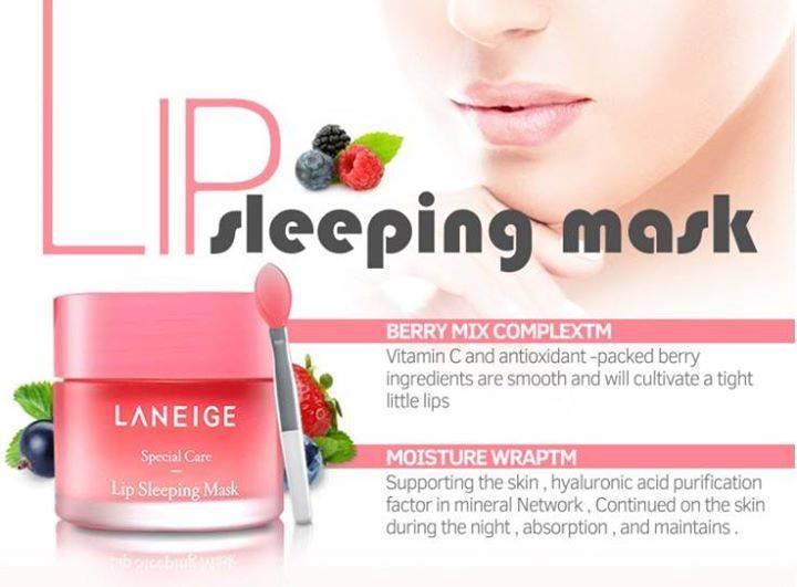 laneige lip sleeping mask에 대한 이미지 검색결과
