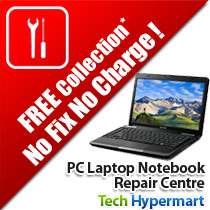 laptop notebook repair service