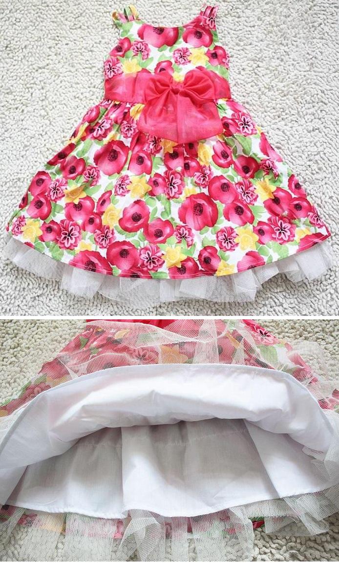New LC Waikiki Cotton Dress