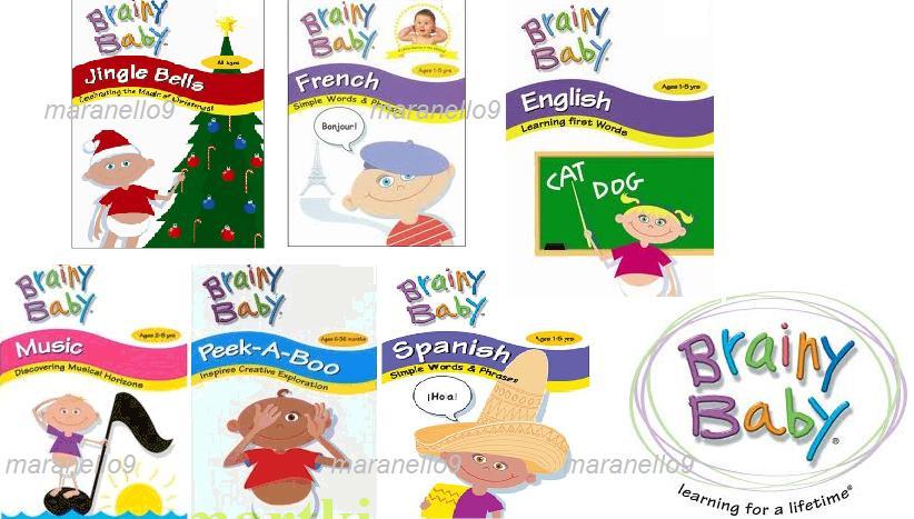 Learning Process Brainy Baby Complete (end 6/1/2018 2:39 PM)
