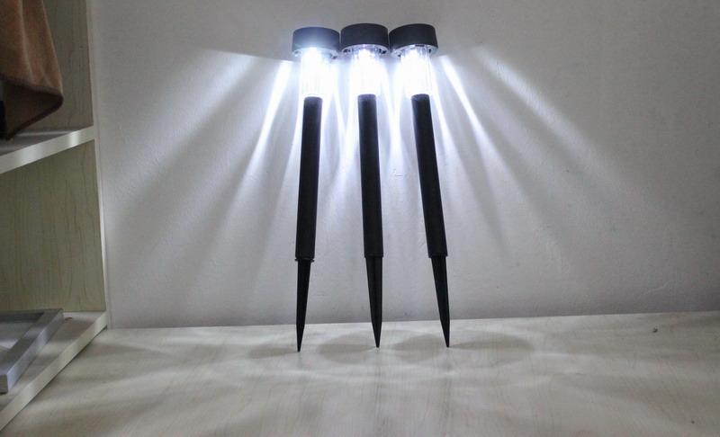 LED Light Solar Garden