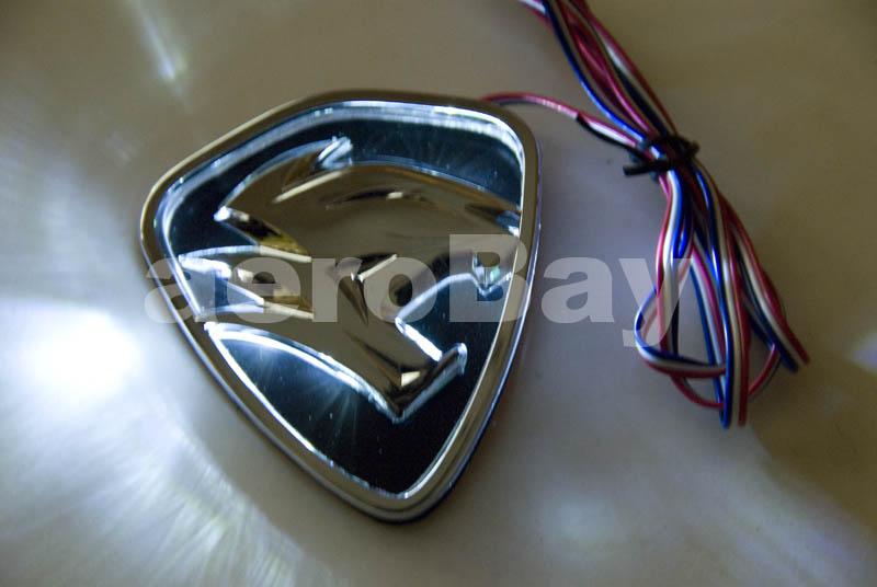 LED Logo Emblem Module for Proton EXORA Click To Enlarge