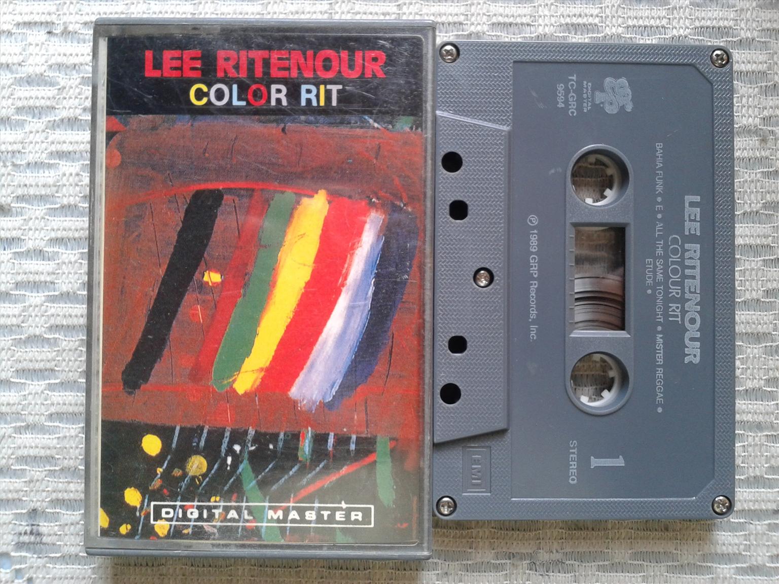 A Twist Of Rit Lee Ritenour