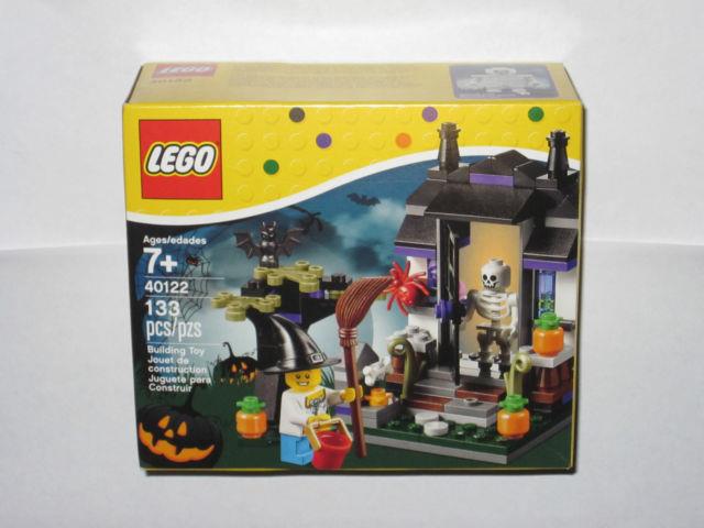 lego halloween sets 2018