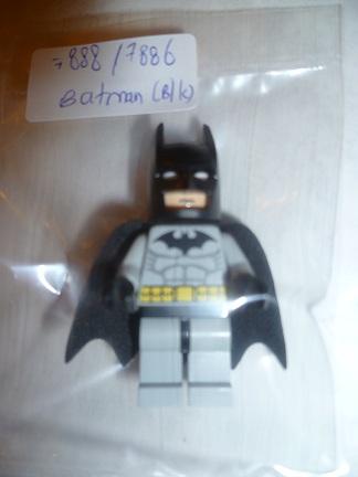 Lego 7888 on Lego 7888 7886 Batman In Black Suite Super Rare Limited  Kuala Lumpur