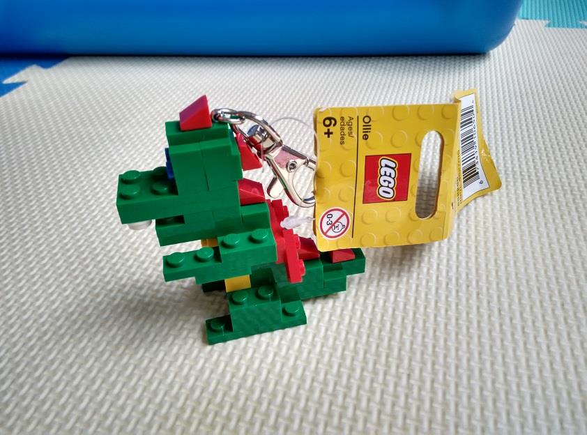 ollie the dragon legoland