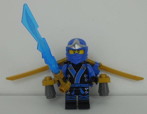 Ninjago+Blue+Ninja LEGO Ninjago Jay Kimono / Blue Ninja Minifigure NE (end 6/14/2016 8:15 ...