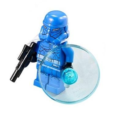 LEGO Star Wars 75018 pas cher  JEK 14's Stealth Starfighter