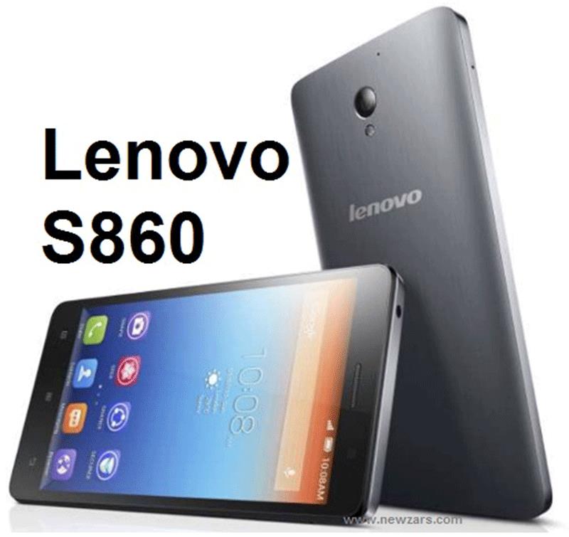Lenovo S860 Lenovo S860