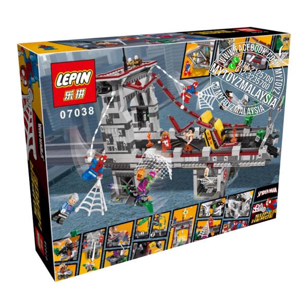 lepin 07038 spider web warrio end 11 19 2017 10 46 pm lepin 07038 spider web warrio end 11 19 2017 10 46 pm