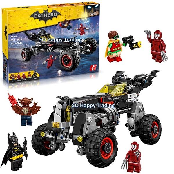 lepin 07045 the batmobile end 3 3 2018 10 15 pm myt lepin 07045 the batmobile end 3 3 2018 10 15 pm myt