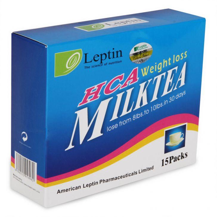 Leptin HCA Weight Loss Milk Tea