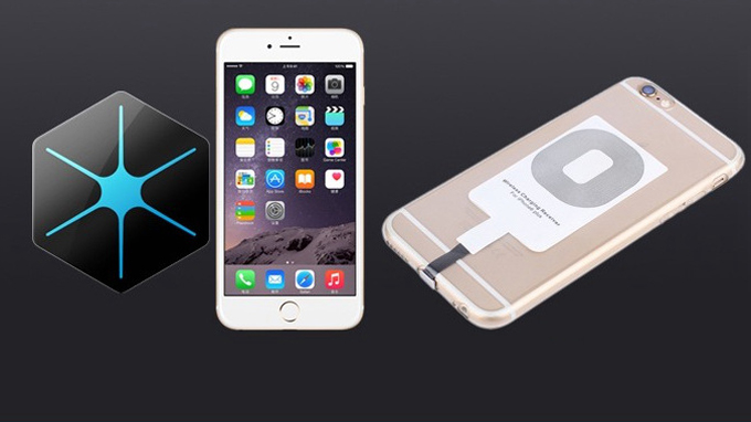 Light emitting wireless charger? charging base mobile phone charger ?W