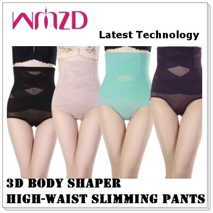 Limited Time PROMO ! 3D Woman Body Shaper High Waist Slimming Pants Limited Time PROMO ! 3D Woman Body Shaper High Waist Slimming Pants