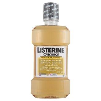  Listerine Original Antiseptic Mouthwash 750ml X 2