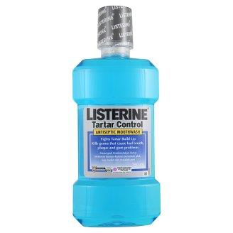 Listerine Tartar Control Antiseptic Mouthwash 750ml