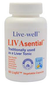 Live Well Liver Supplement (USA) 120 tabs Rm115 Live Well Liver Supplement (USA) 120 tabs Rm115