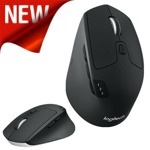 LOGITECH M720 TRIATHLON MULTI-DEVICE WIRELESS MOUSE LOGITECH M720 TRIATHLON MULTI-DEVICE WIRELESS MOUSE