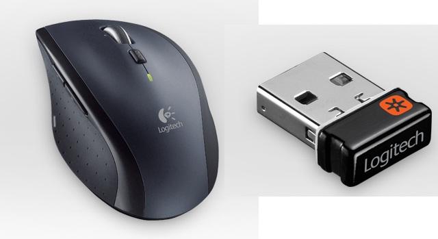 Logitech Marathon Mouse M705 for Laptop Notebook Netbook PC Promotion ...