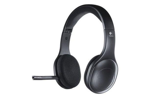 LOGITECH WIRELESS/BLUETOOTH HEADSET, H800 (Selangor, end time 3/25 ...