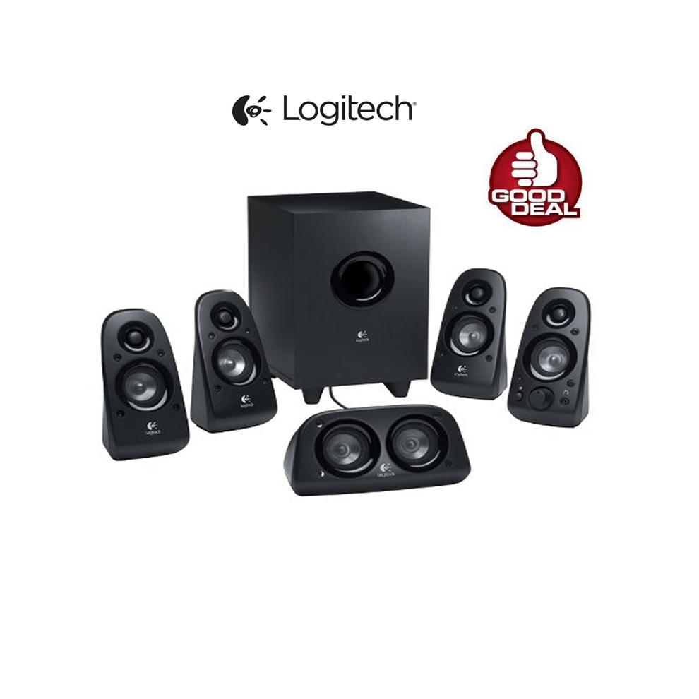 logitech z506 logitech z506