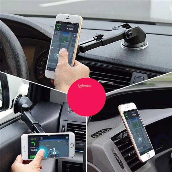 Long Neck Strong Magnetic Mount Adjustable Car Phone Holder Long Neck Strong Magnetic Mount Adjustable Car Phone Holder