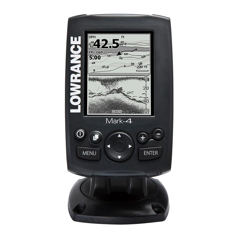 Lowrance Gps Fishfinder