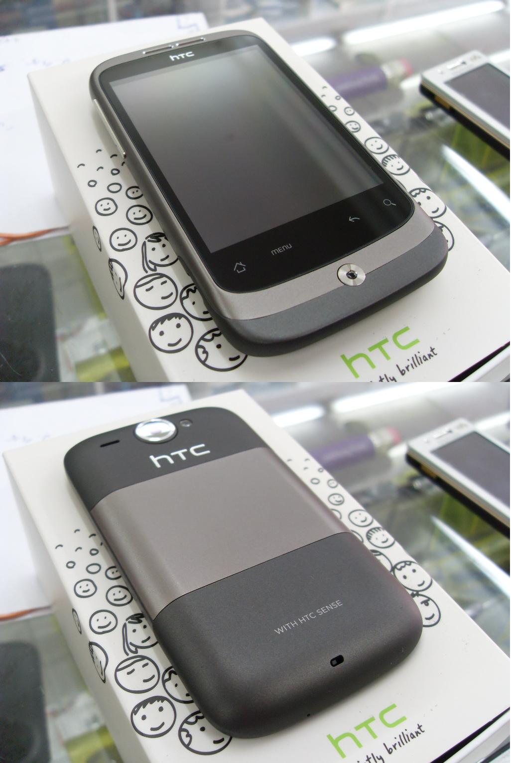 Htc+wildfire+a3333+cover