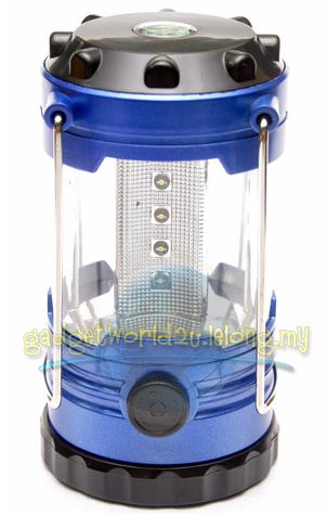 Luxeon 12 LED Dimmable Camping Light Lantern *Uses 3xAA Battery* Luxeon 12 LED Dimmable Camping Light Lantern *Uses 3xAA Battery*