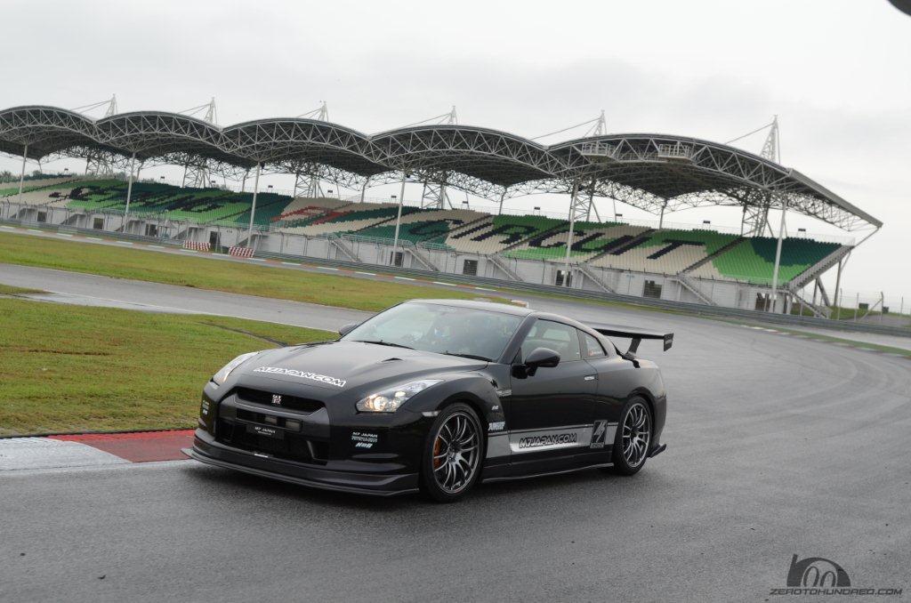 Brand new nissan gtr price in malaysia #4