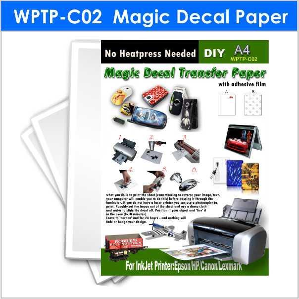 decal transfer paper decal transfer paper