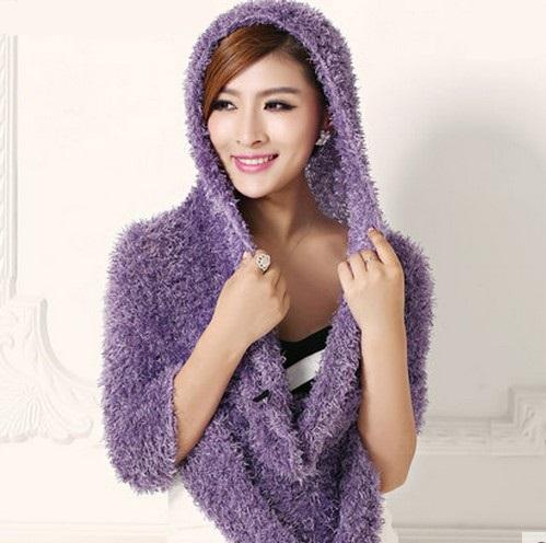 Magic Tudung Scarf Multi Fashion Styles Nylon Magic Tudung Scarf Multi Fashion Styles Nylon