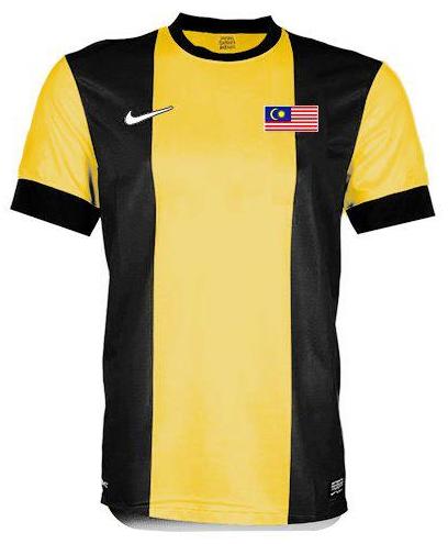 jersey malaysia home