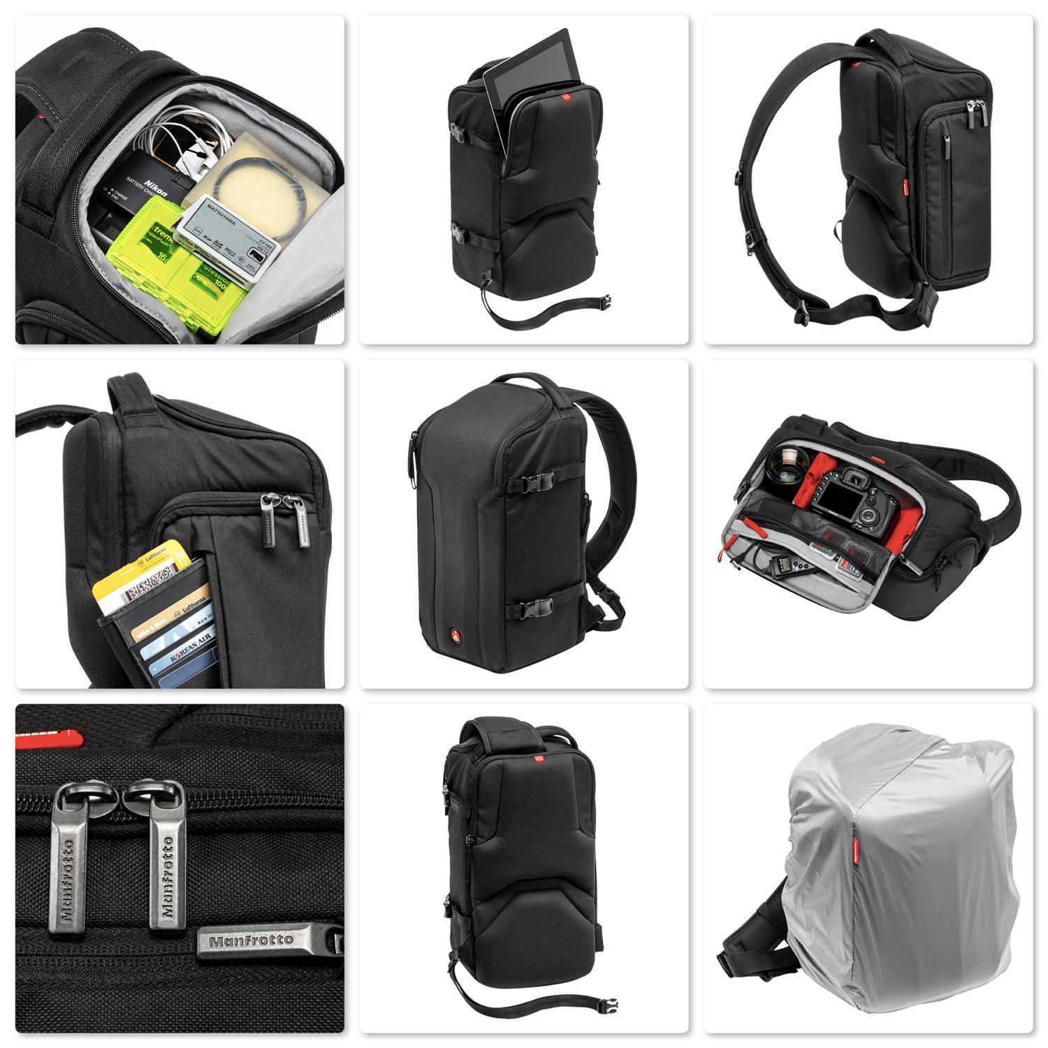 Manfrotto MB MP-S-30BB Professional Sling Bag 30 Manfrotto MB MP-S-30BB Professional Sling Bag 30