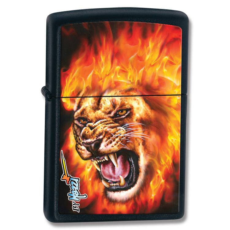 Flaming Lion Pictures