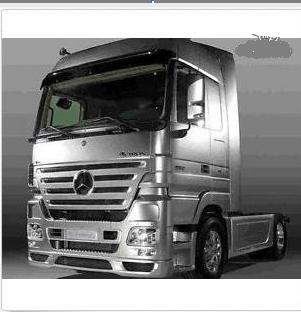 Mercedes atego service manual