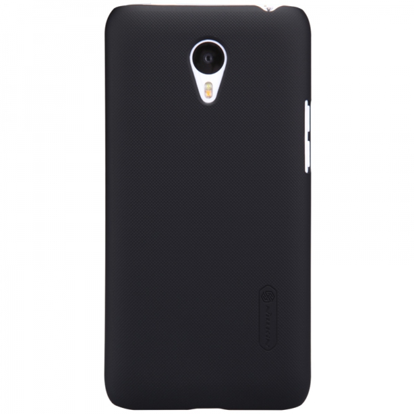 Image result for Meizu M1 Note Nillkin Super Frosted Shield Sand Case - Black