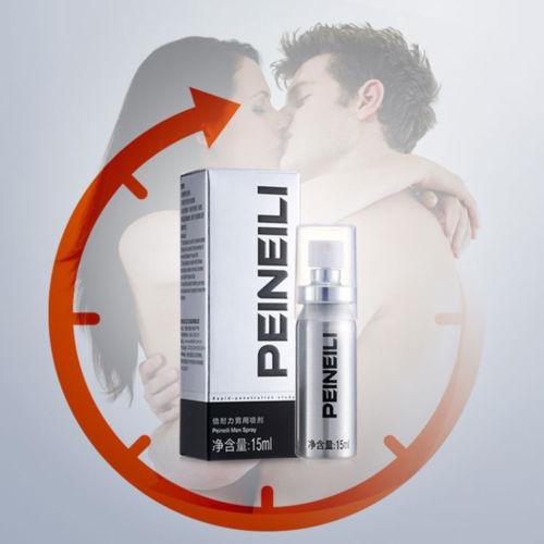 MENS DELAY SPRAY PREMATURE INJACULATION LONG LASTING AID