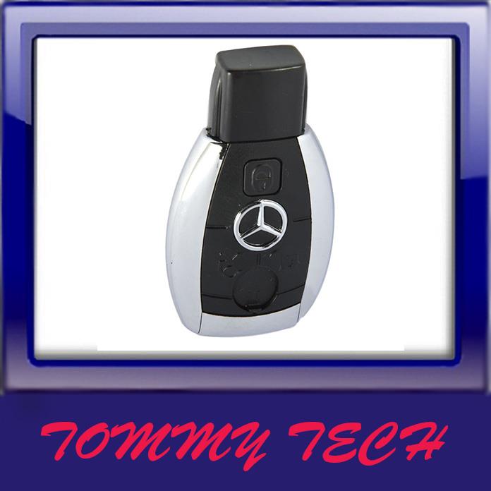 Mercedes car key lighter #2