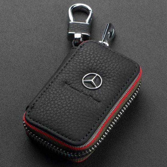 Mercedes car key pouch #7