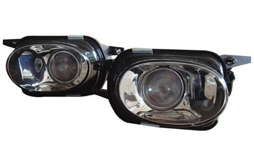 Mercedes benz fog light lense #3