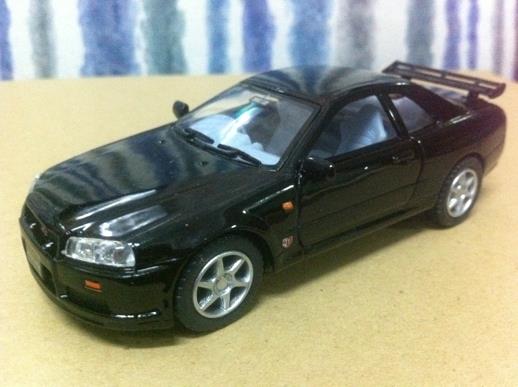 Nissan skyline gtr r34 sale malaysia #5