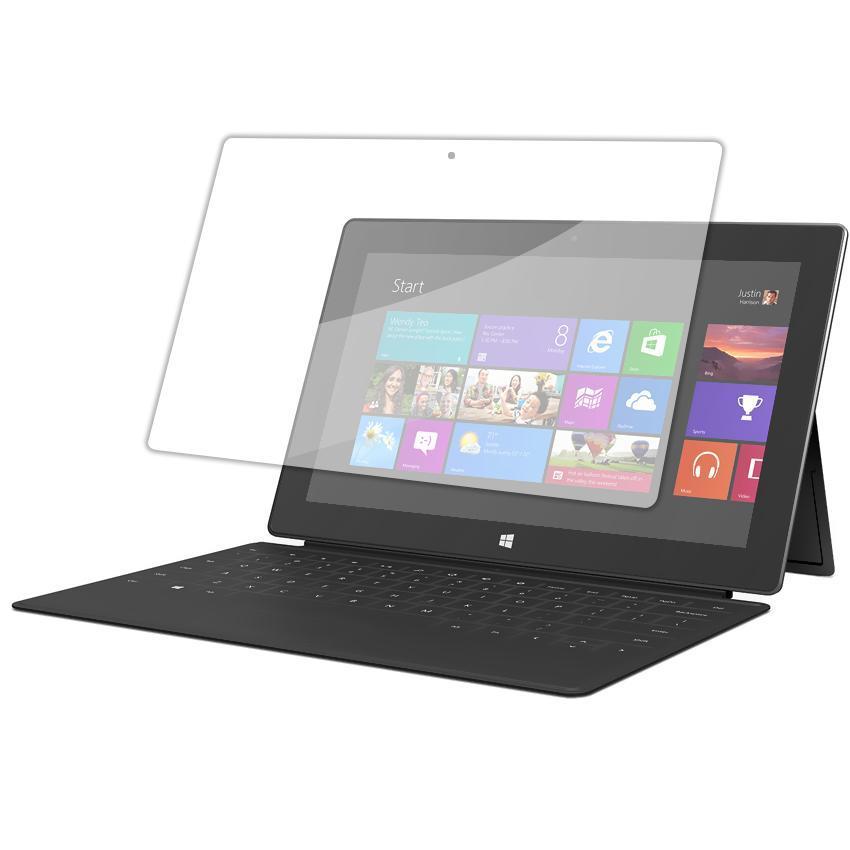 Microsoft Surface Pro 3 Clear and Tempered Glass Screen Protector Microsoft Surface Pro 3 Clear and Tempered Glass Screen Protector