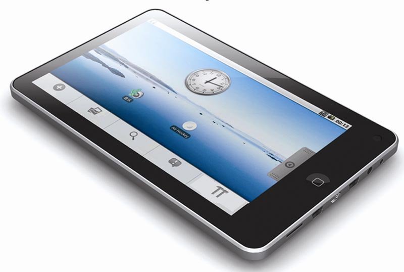 google android tablet pc vs