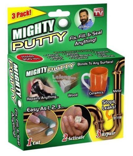 Mighty Putty Retail sales of hight-quality 3 Pack