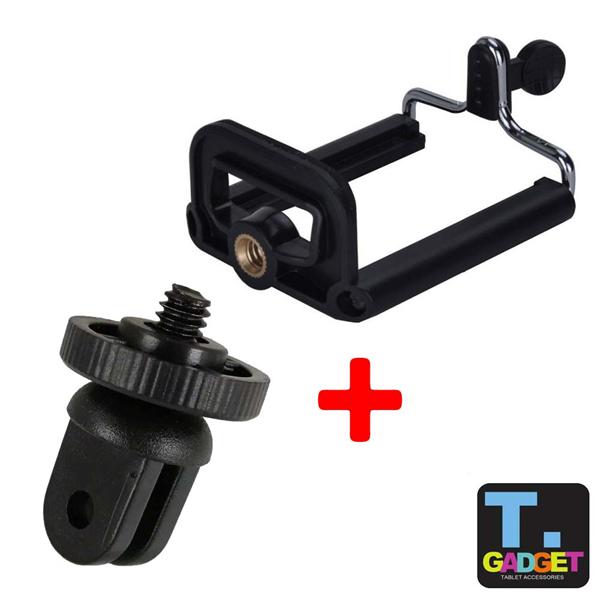 Mini Tripod adapter for monop (end 6/28/2018 815 PM MYT )