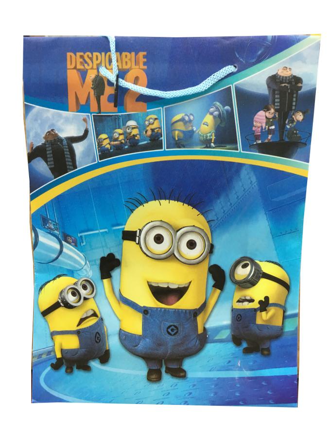 Minion Party Bags/ Door Gift Bags 30s