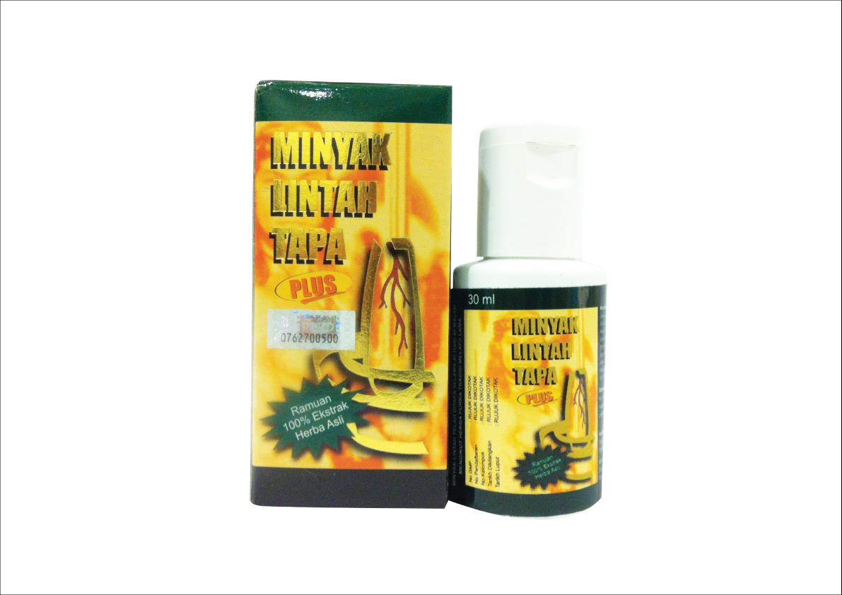 Minyak Lintah Tapa PLUS 30ml 100%Original (Treat Premature Ejaculation Minyak Lintah Tapa PLUS 30ml 100%Original (Treat Premature Ejaculation