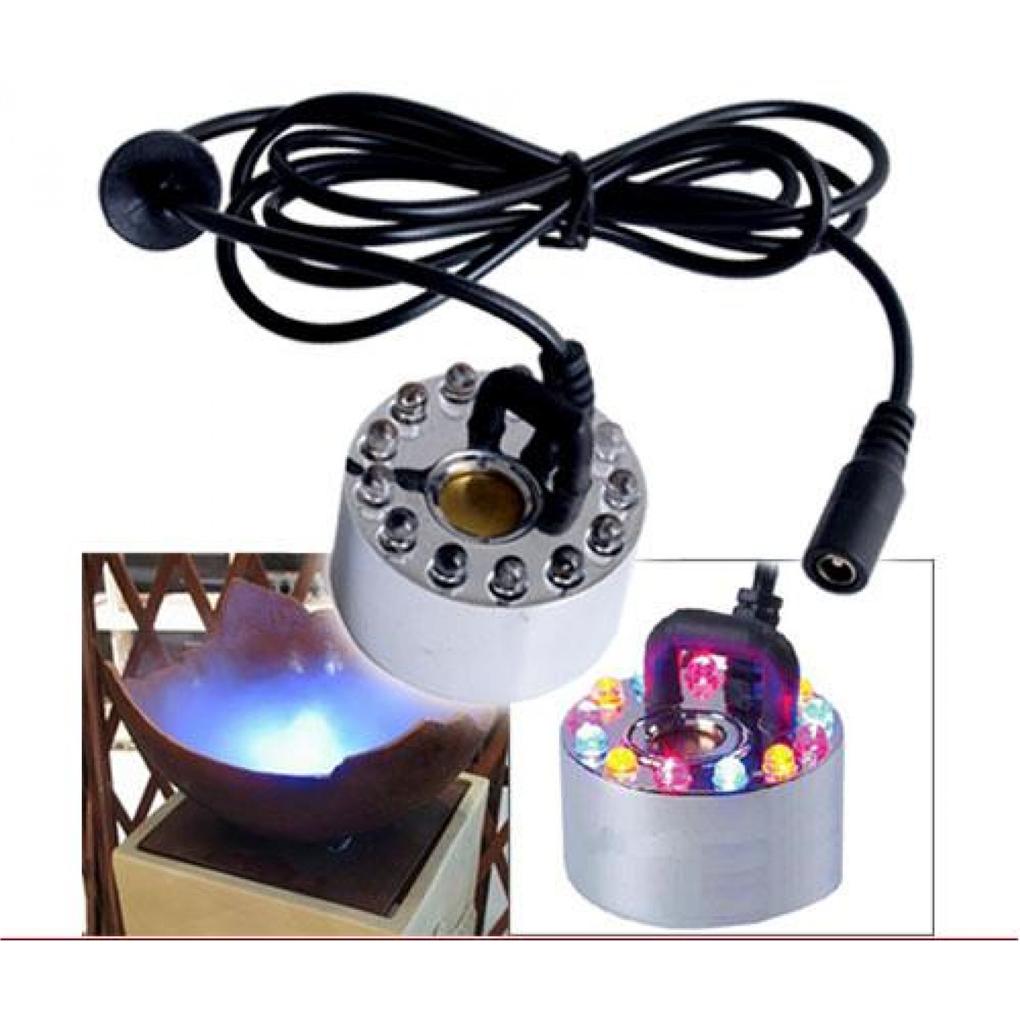 MISTMAKER - HUIQI 105 ATOMIZER Ultrasonic Fog Mist Maker Fogger MISTMAKER - HUIQI 105 ATOMIZER Ultrasonic Fog Mist Maker Fogger